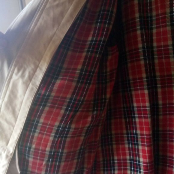 NWT Beige Overcoat Size 16W - Picture 4 of 6